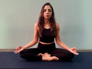 Four Stages of Pranayam - Rurdrakshaa Yogashala Yoga Studio in Singapore