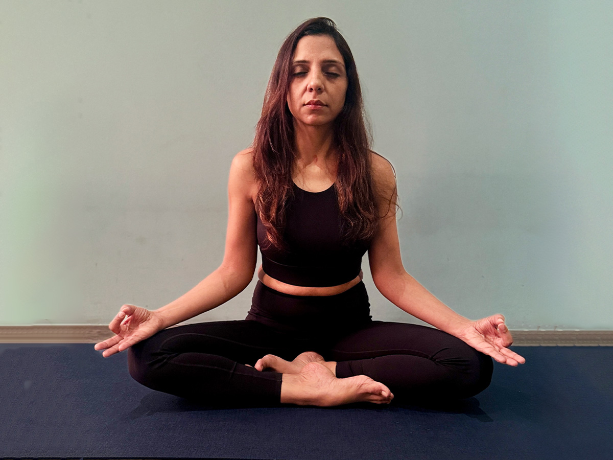 Four Stages of Pranayam - Rurdrakshaa Yogashala Yoga Studio in Singapore