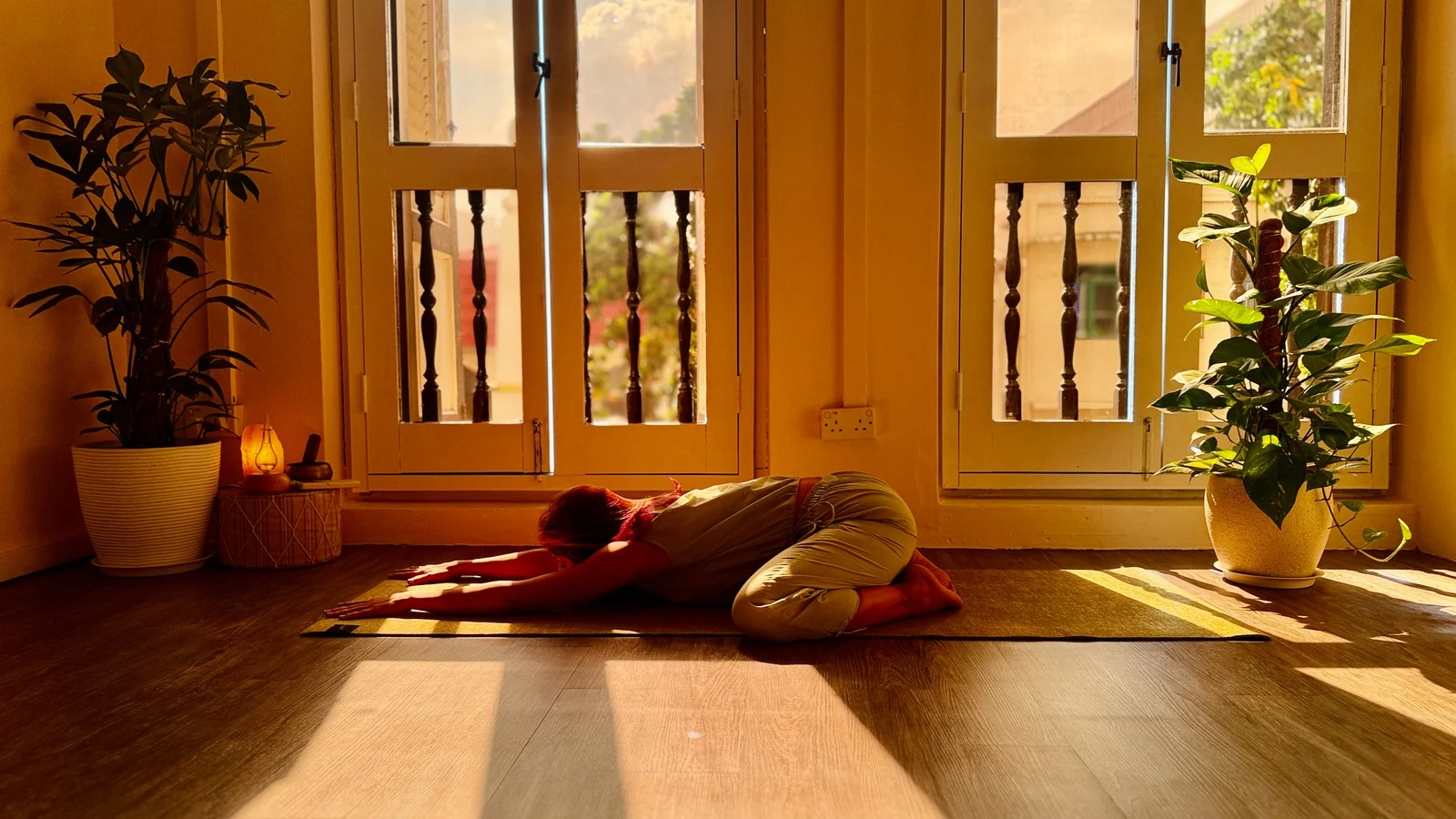 digestive health yoga singapore