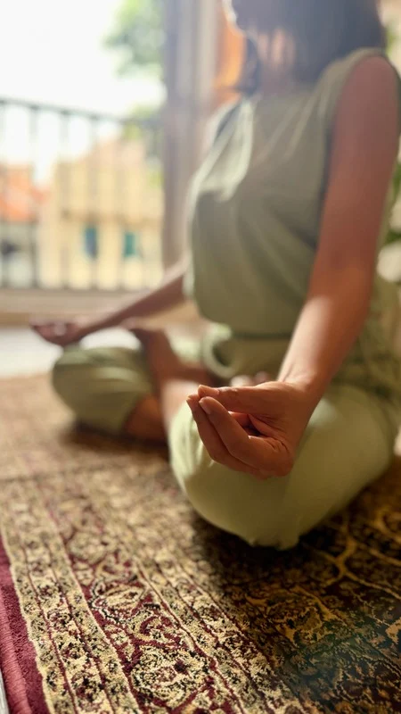 Book Now for stress relief and nervous balance yoga workshop in Singapore