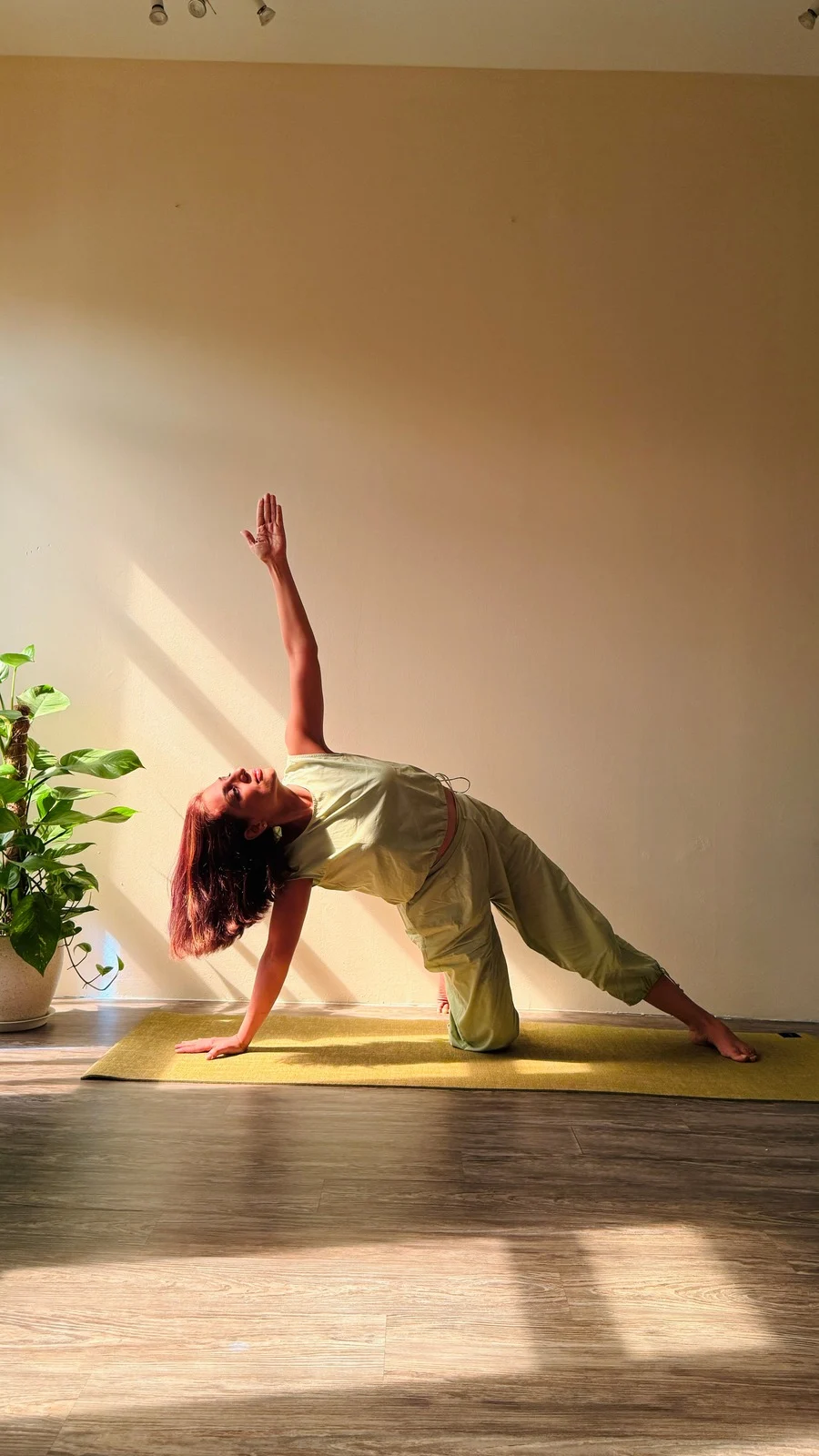 Stress Relief and Nervous Balance Yoga Workshop in Singapore