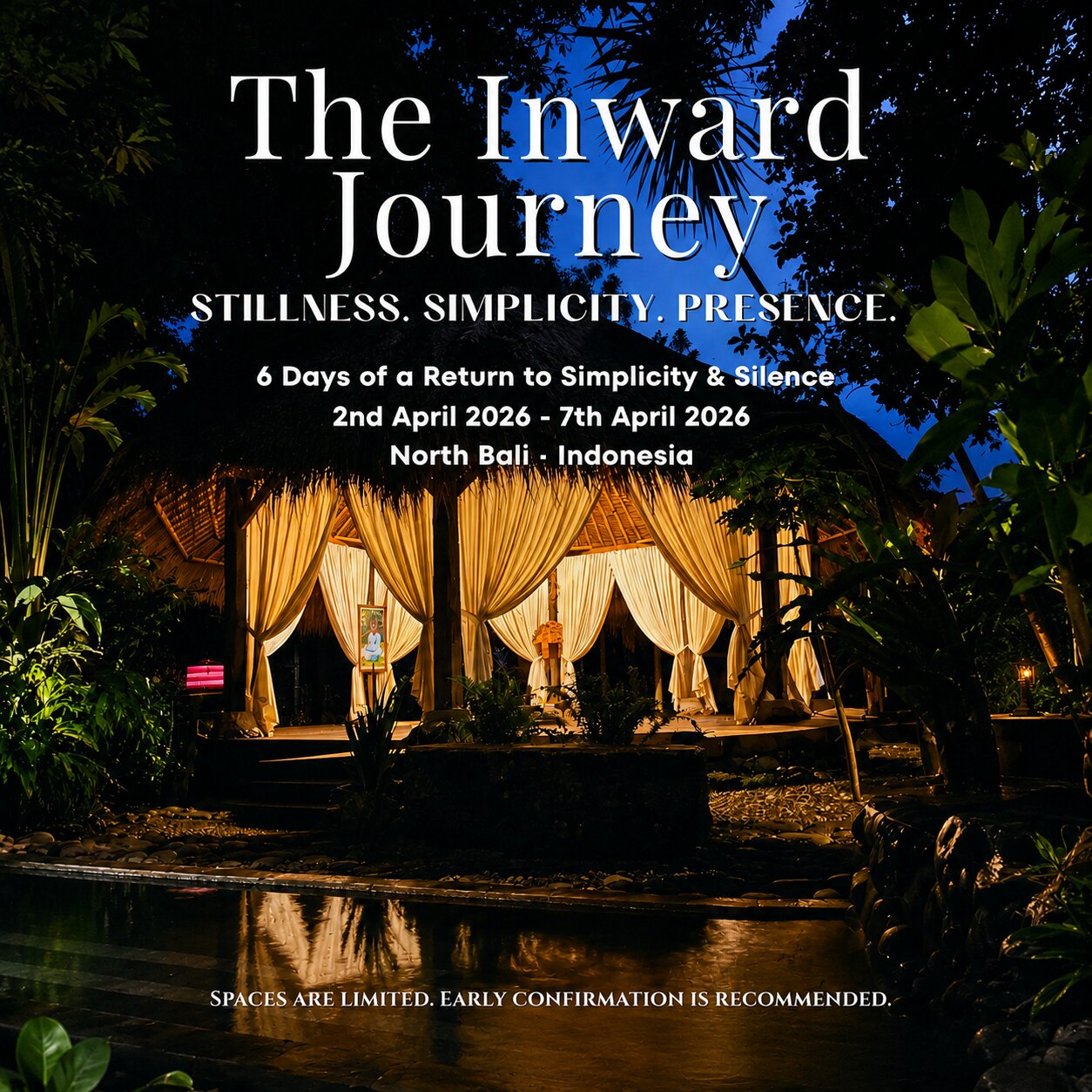 Inward Journey - Bali