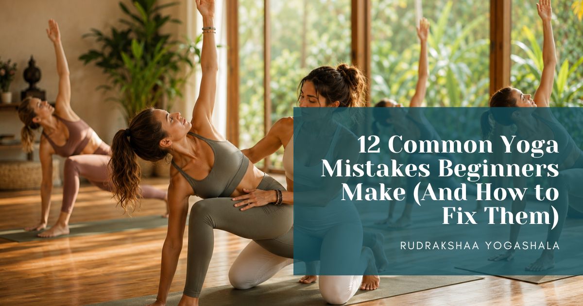 12 Common Yoga Mistakes Beginners Make (And How to Fix Them)