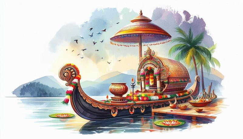yoga retreat in kerala for burnout