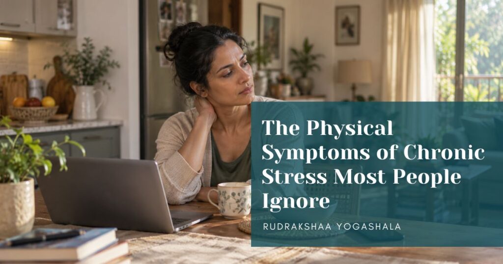 The Physical Symptoms of Chronic Stress Most People Ignore