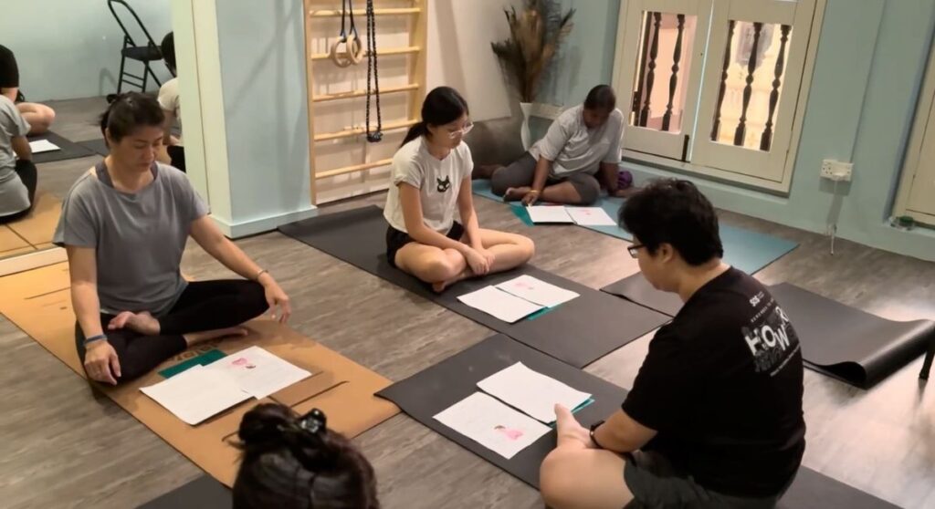 300 hour yoga teacher training programme in singapore