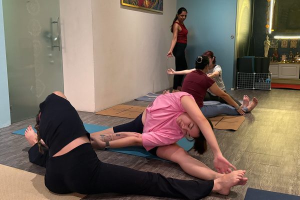 how to begin Hatha Fusion Yoga