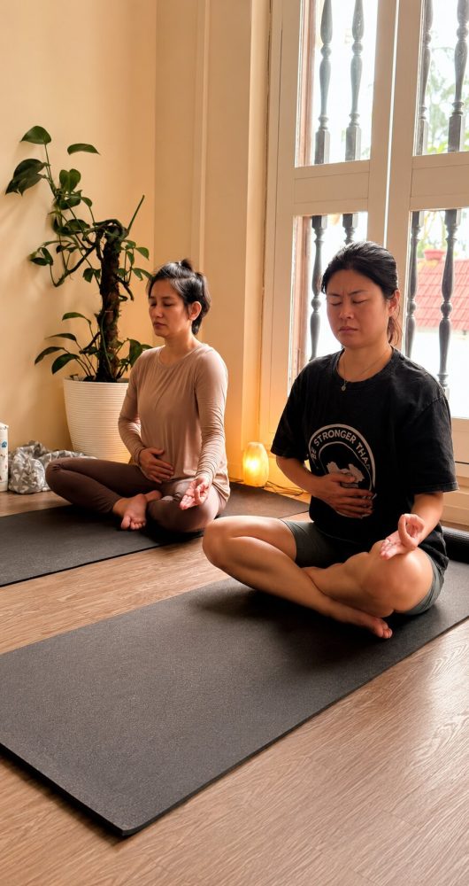 Changes You WIll Notice with Private Yoga Sessions in Singapore