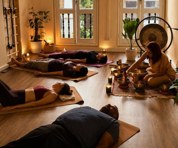 sound healing