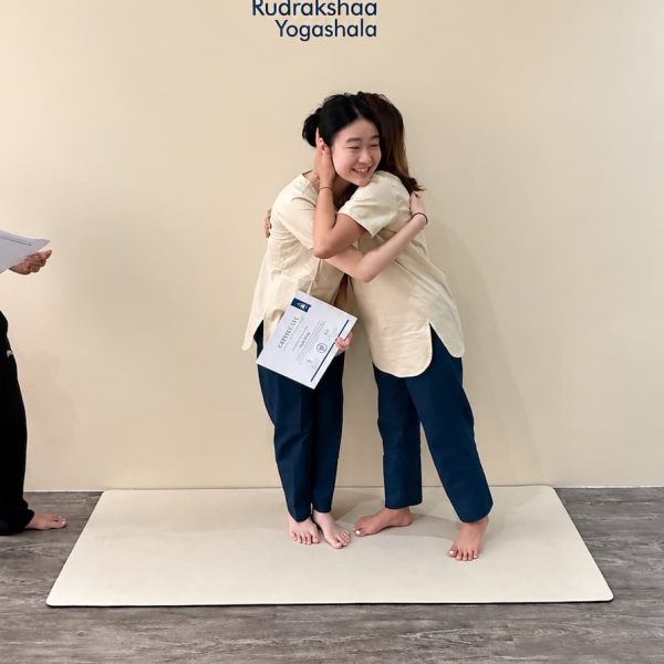 Yoga Teacher Training Certification at Rudrakshaa Yogashala